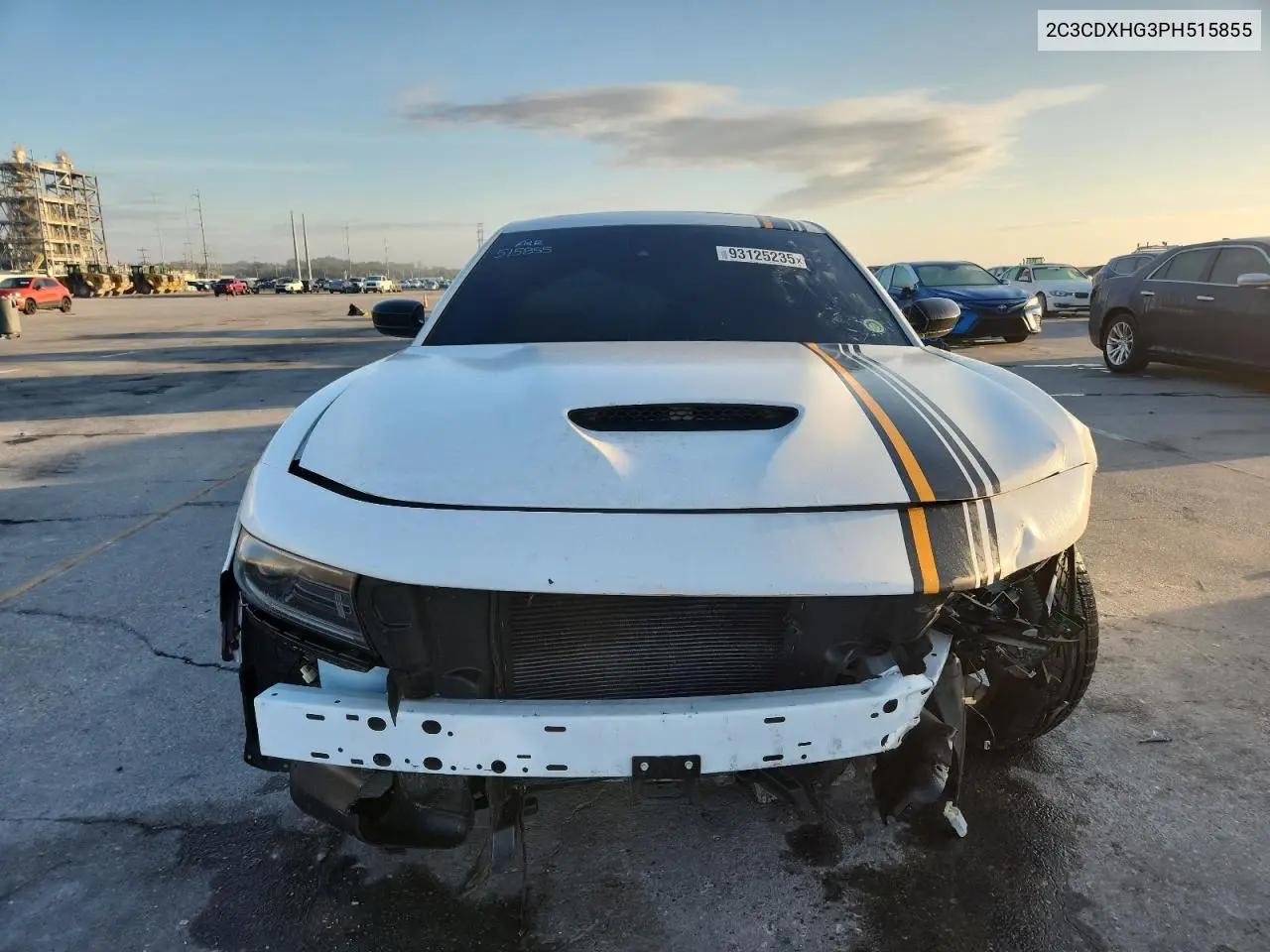 2C3CDXHG3PH515855 2023 Dodge Charger Gt