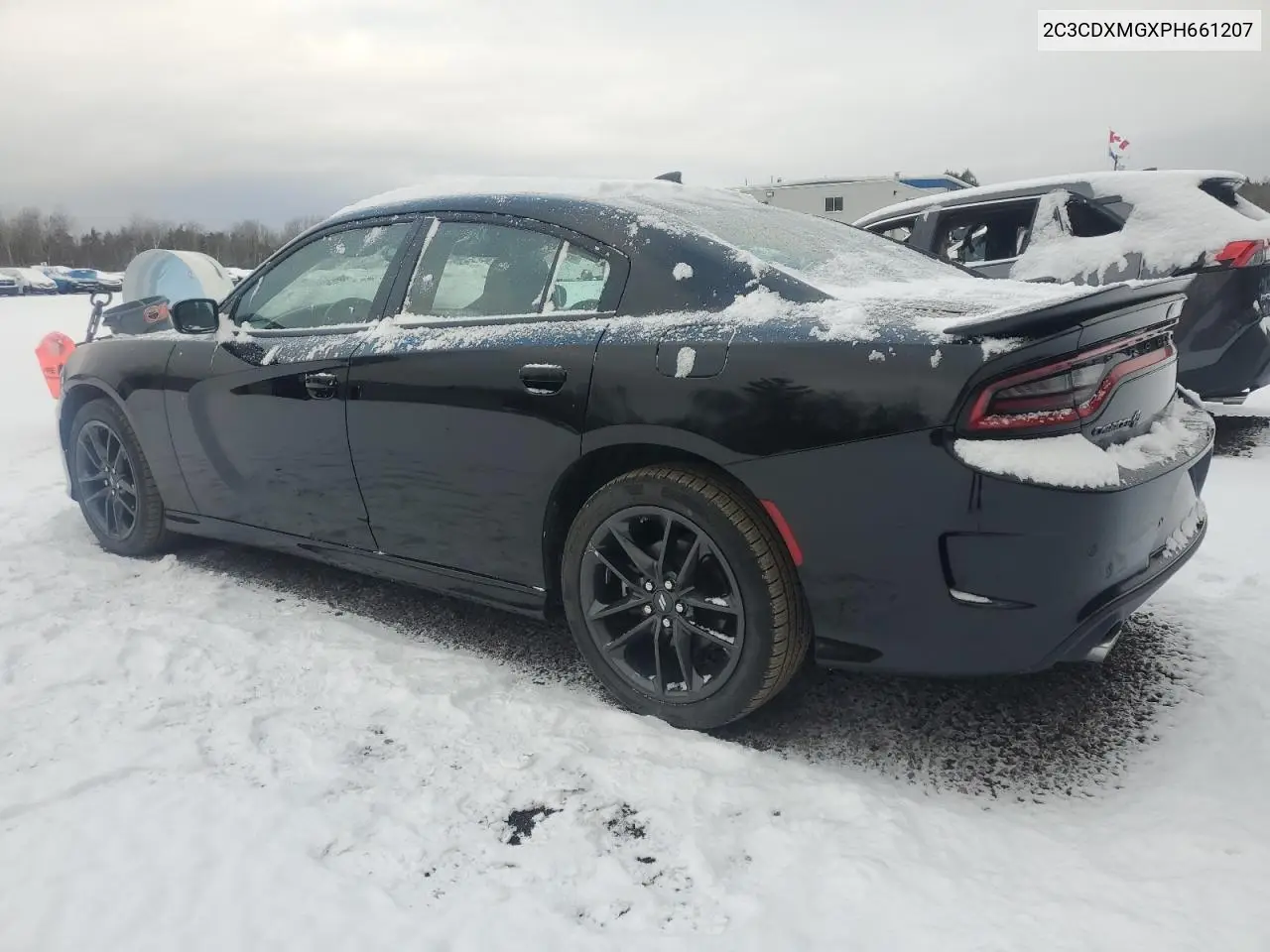 2C3CDXMGXPH661207 2023 Dodge Charger Gt