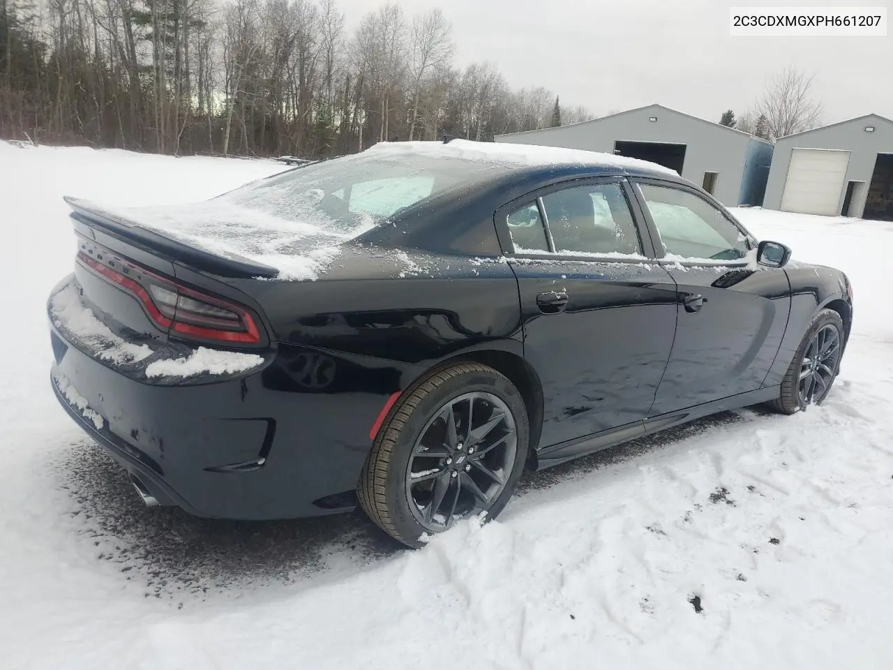 2C3CDXMGXPH661207 2023 Dodge Charger Gt