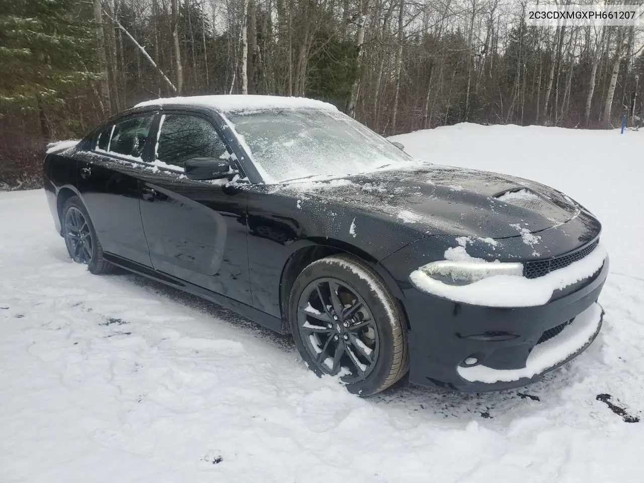2C3CDXMGXPH661207 2023 Dodge Charger Gt