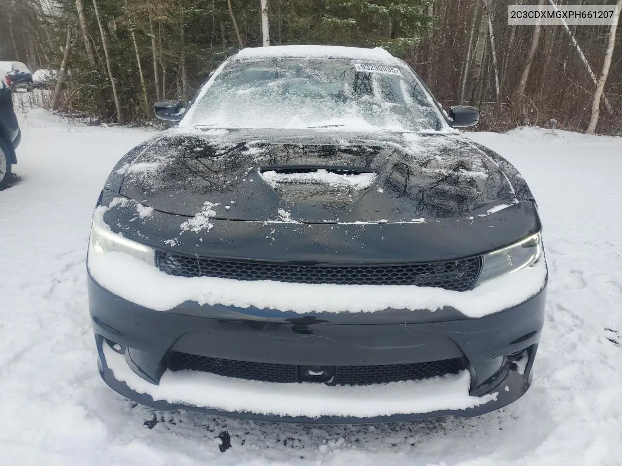 2C3CDXMGXPH661207 2023 Dodge Charger Gt