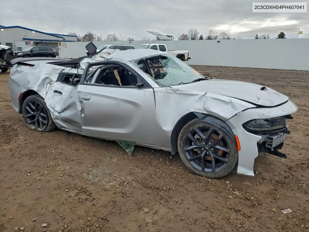 2C3CDXHG4PH607041 2023 Dodge Charger Gt