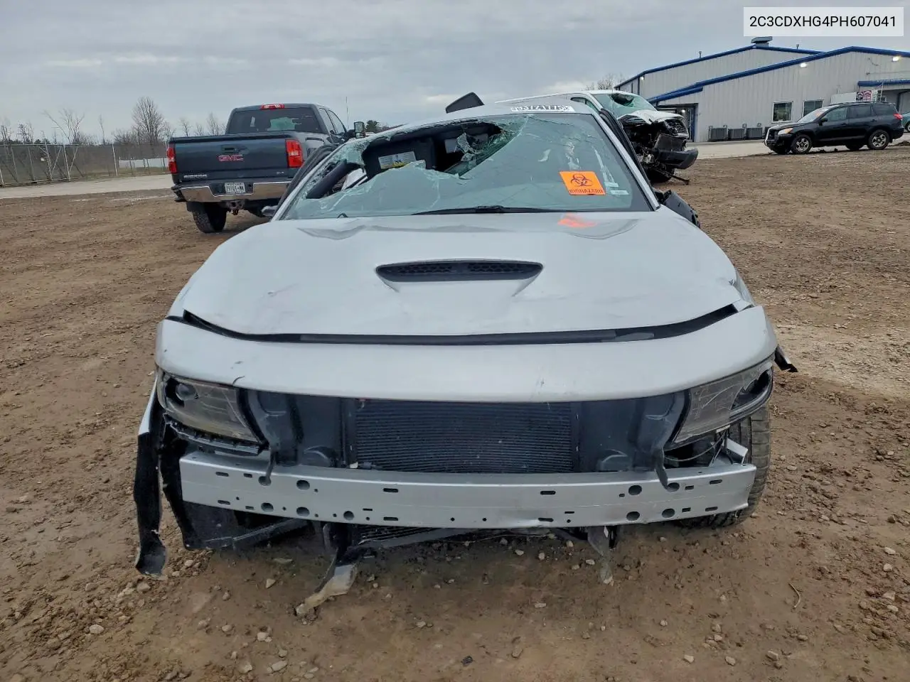 2C3CDXHG4PH607041 2023 Dodge Charger Gt
