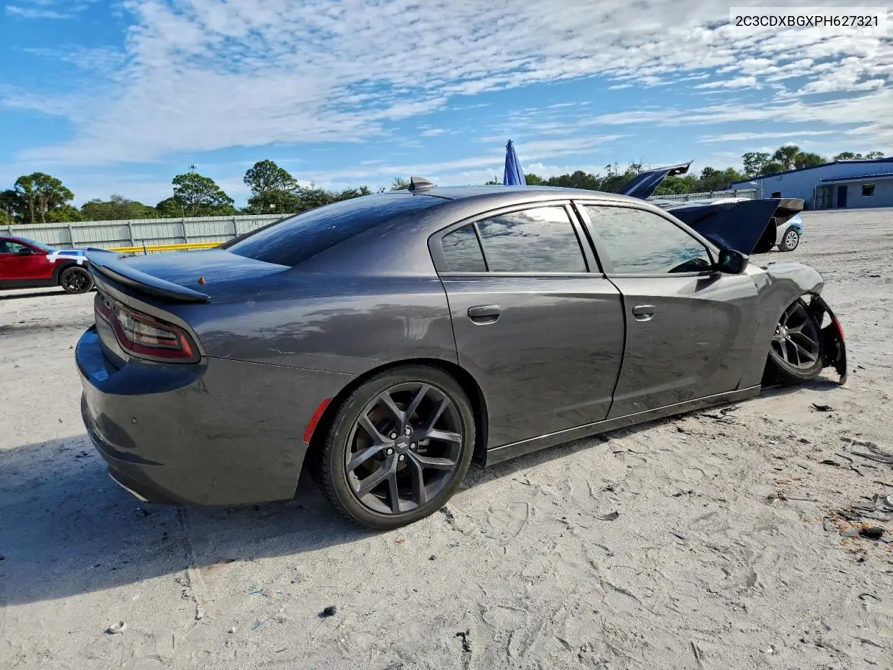 2C3CDXBGXPH627321 2023 Dodge Charger Sxt