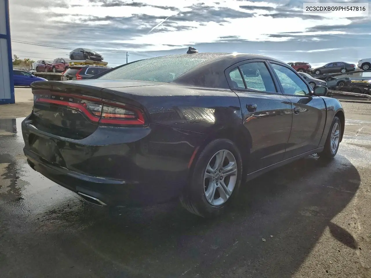 2C3CDXBG9PH547816 2023 Dodge Charger Sxt