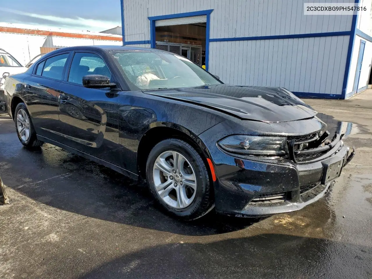 2C3CDXBG9PH547816 2023 Dodge Charger Sxt