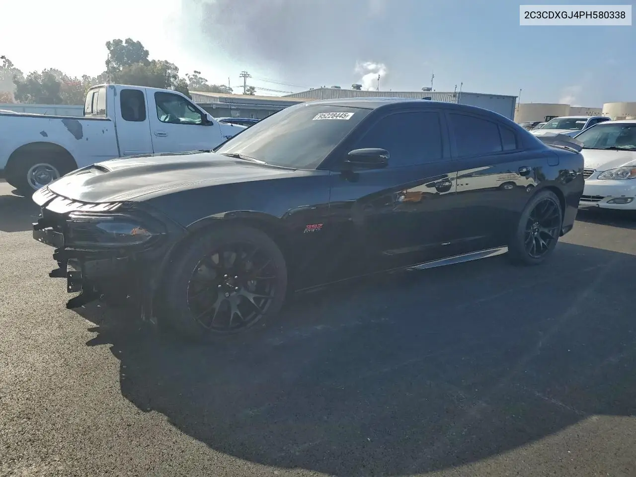 2C3CDXGJ4PH580338 2023 Dodge Charger Scat Pack
