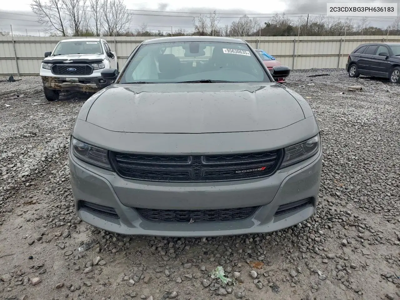 2C3CDXBG3PH636183 2023 Dodge Charger Sxt