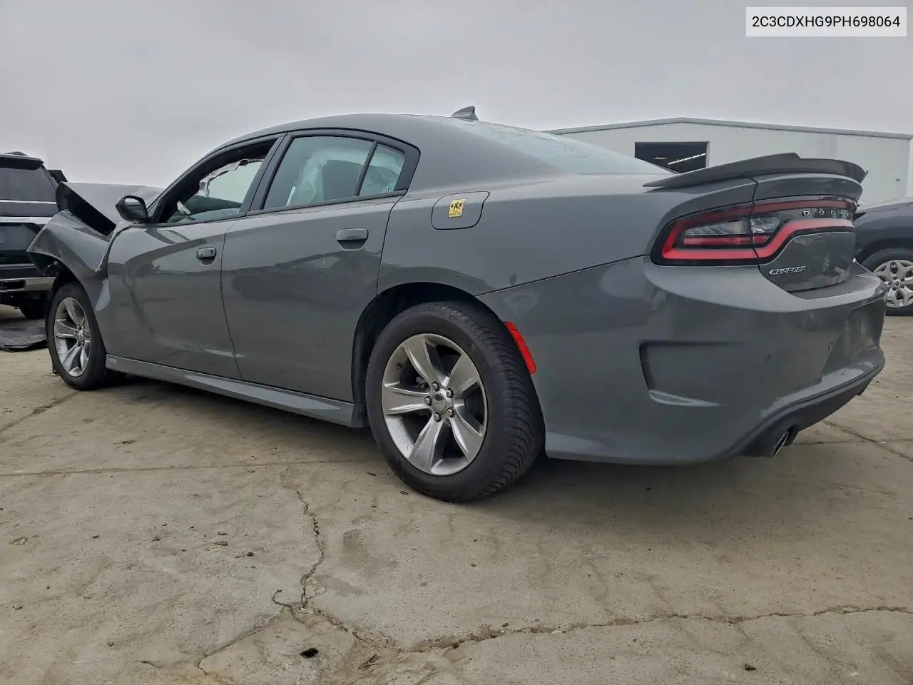 2C3CDXHG9PH698064 2023 Dodge Charger Gt