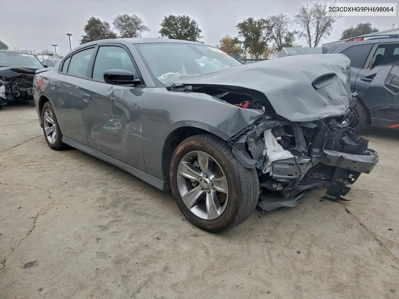 2C3CDXHG9PH698064 2023 Dodge Charger Gt