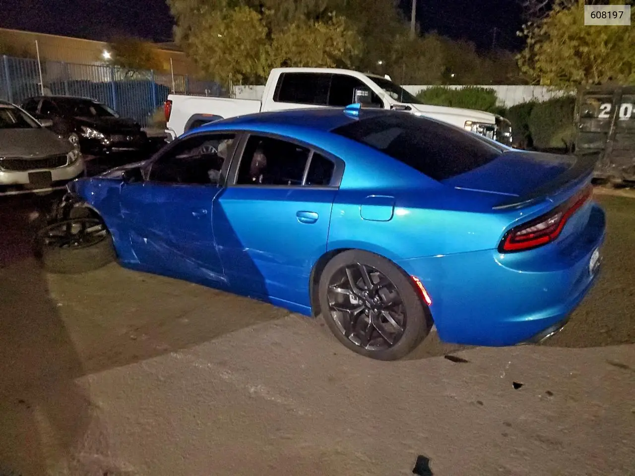 608197 2023 Dodge Charger Sx