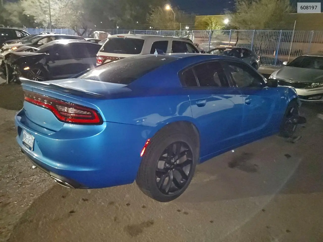 608197 2023 Dodge Charger Sx