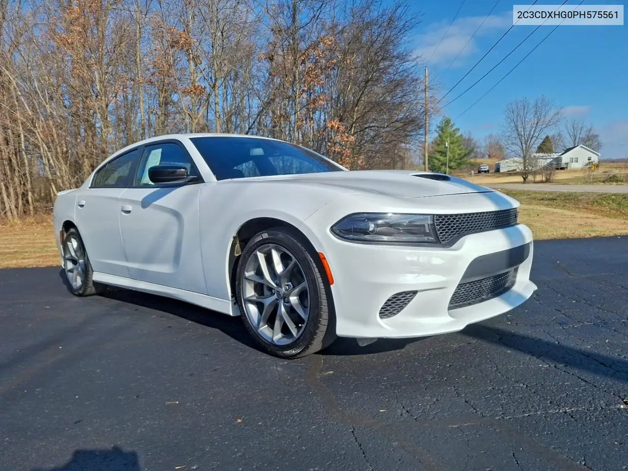 2C3CDXHG0PH575561 2023 Dodge Charger Gt