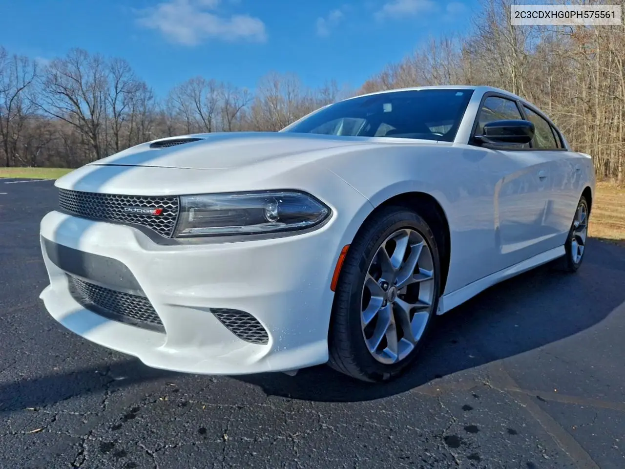 2C3CDXHG0PH575561 2023 Dodge Charger Gt