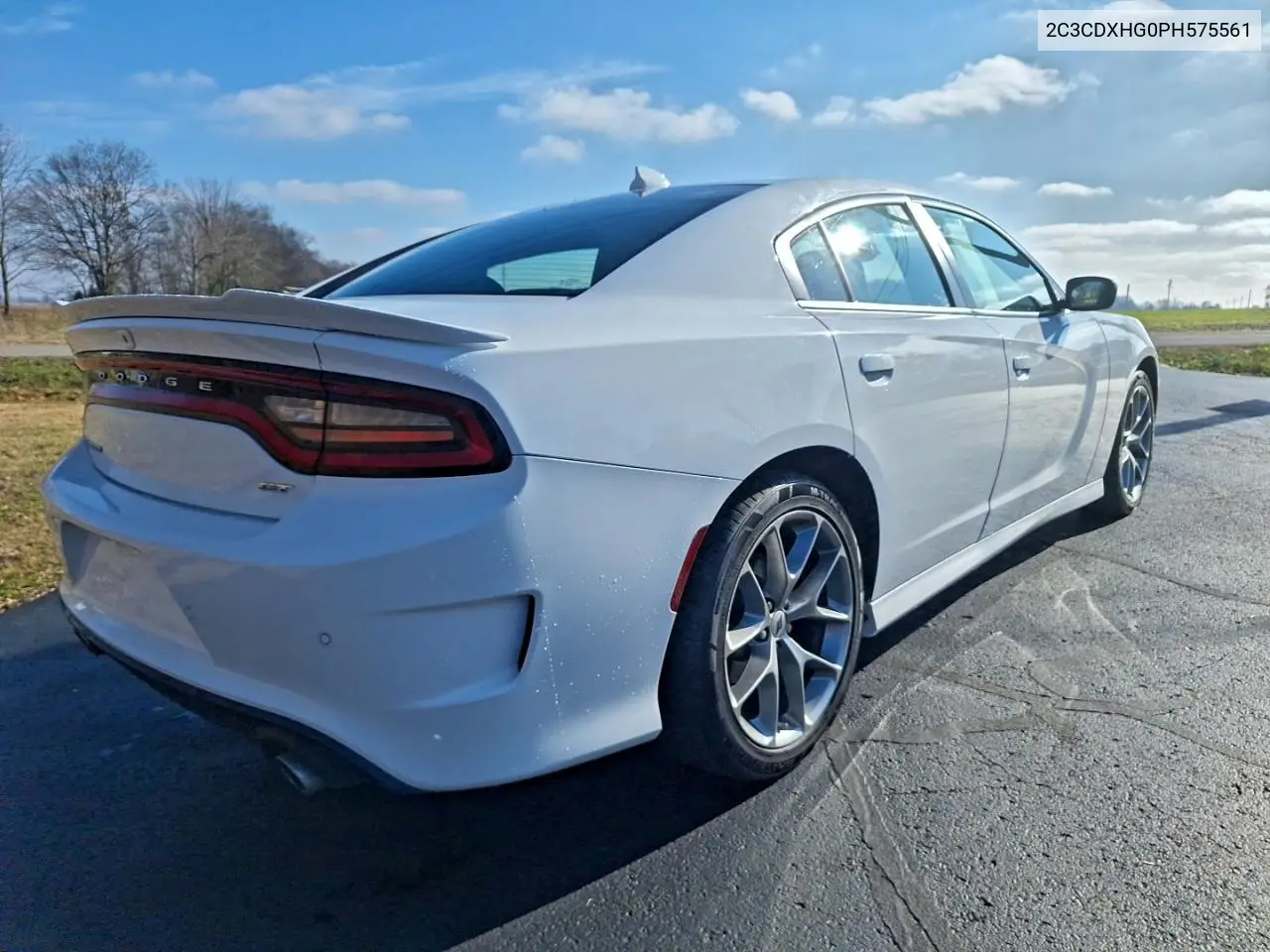 2C3CDXHG0PH575561 2023 Dodge Charger Gt