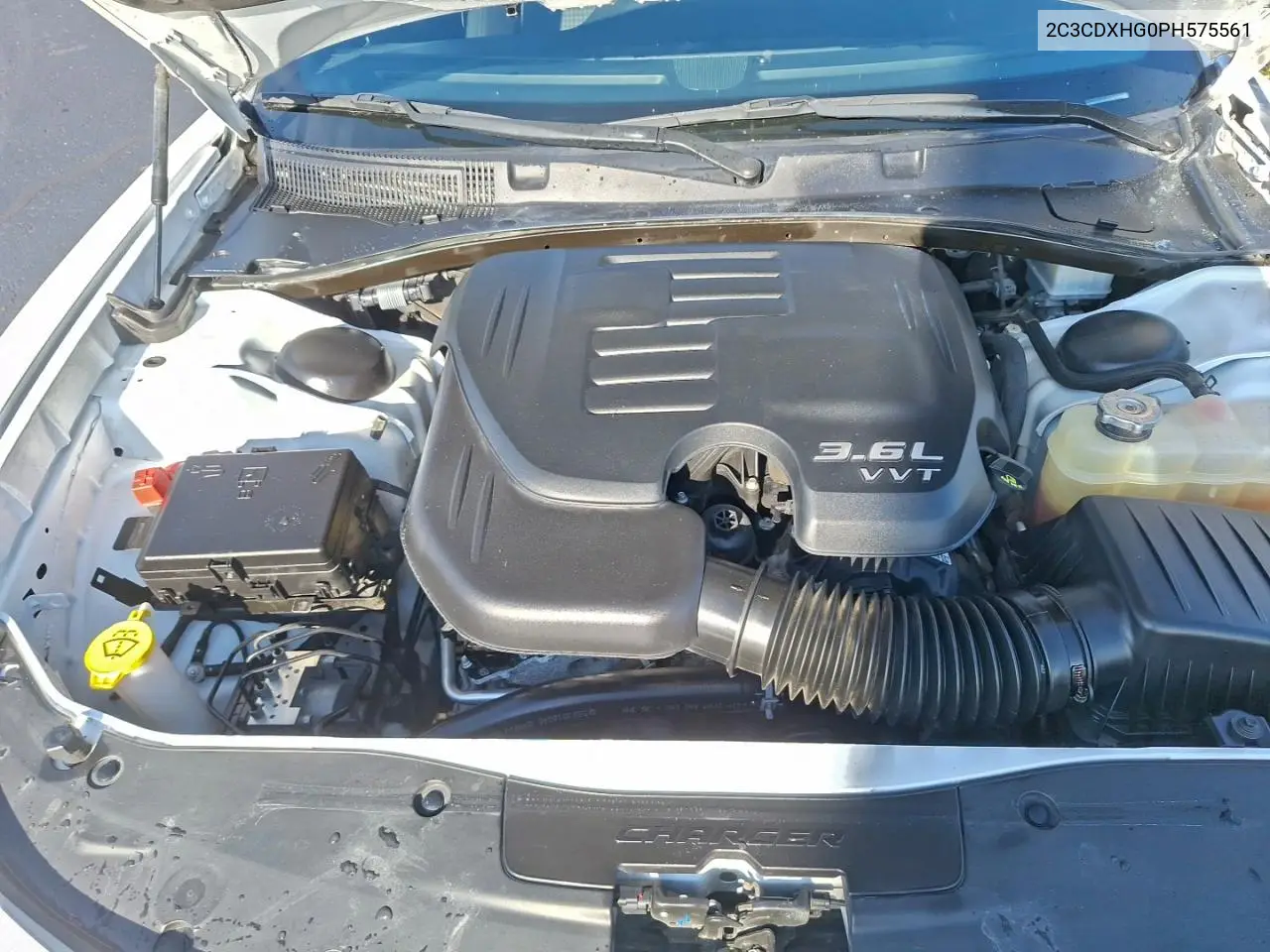 2C3CDXHG0PH575561 2023 Dodge Charger Gt