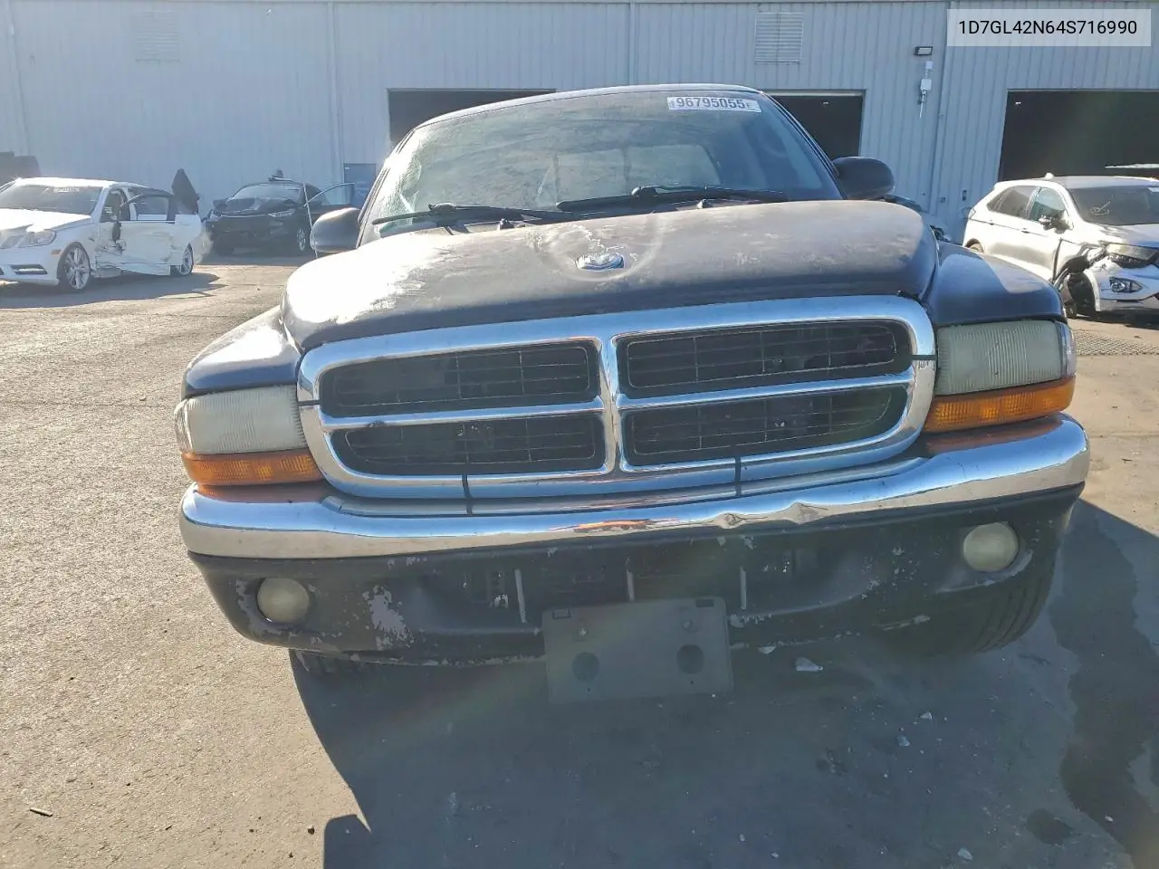 1D7GL42N64S716990 2004 Dodge Dakota