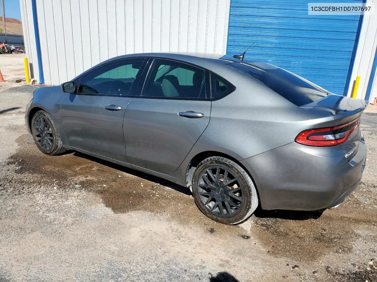 1C3CDFBH1DD707697 2013 Dodge Dart Sxt