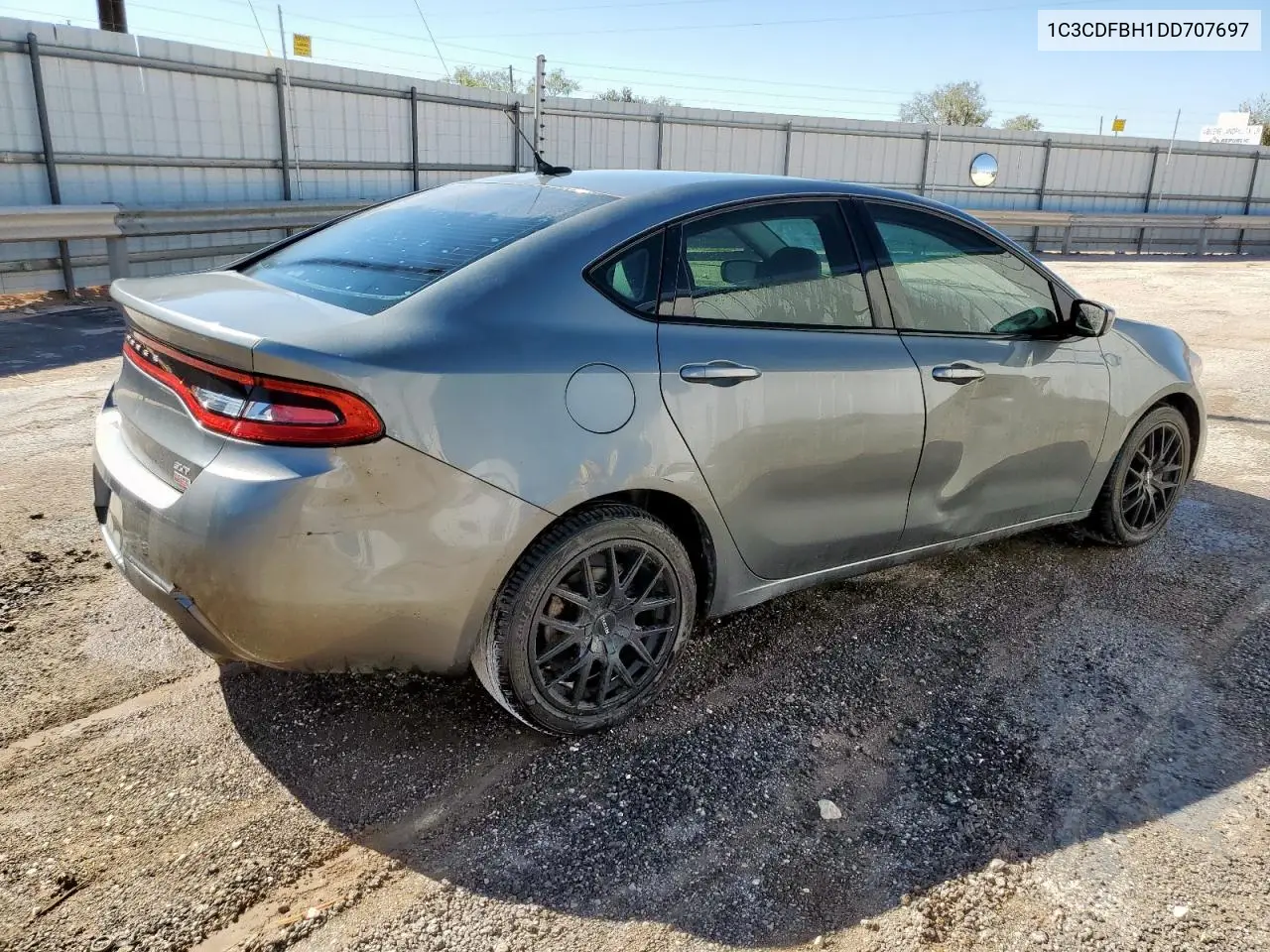 1C3CDFBH1DD707697 2013 Dodge Dart Sxt