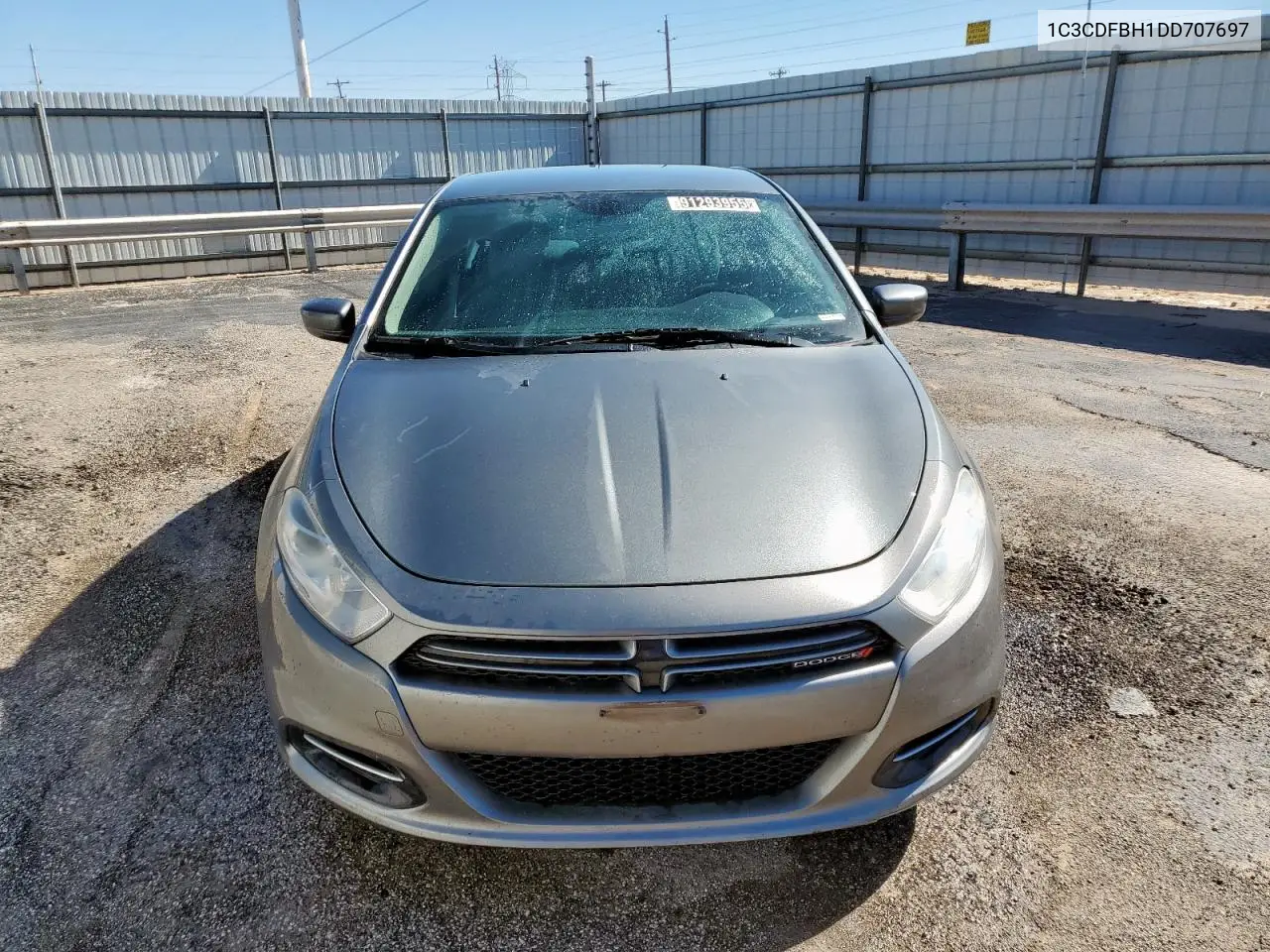 1C3CDFBH1DD707697 2013 Dodge Dart Sxt