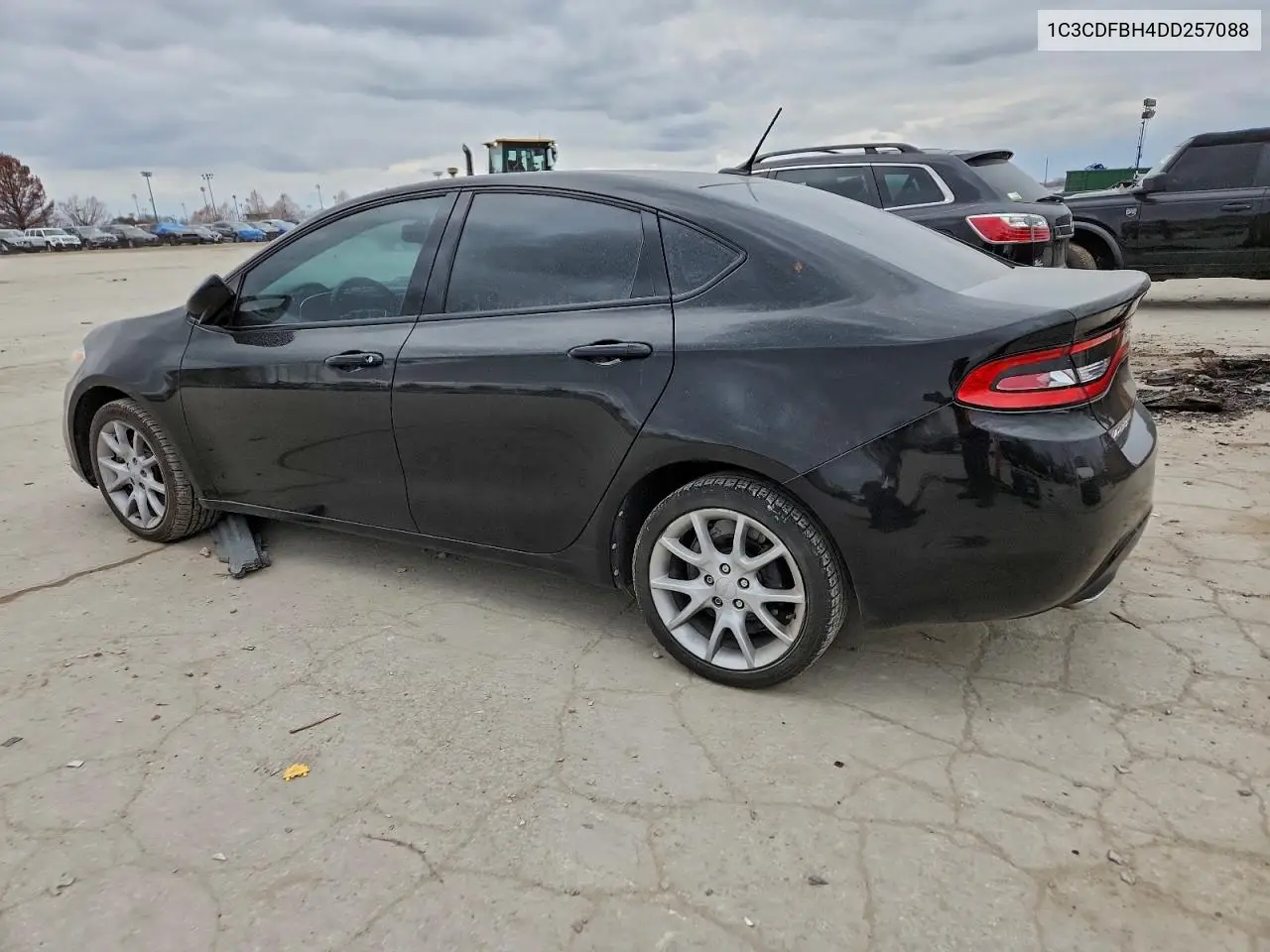 1C3CDFBH4DD257088 2013 Dodge Dart Sxt