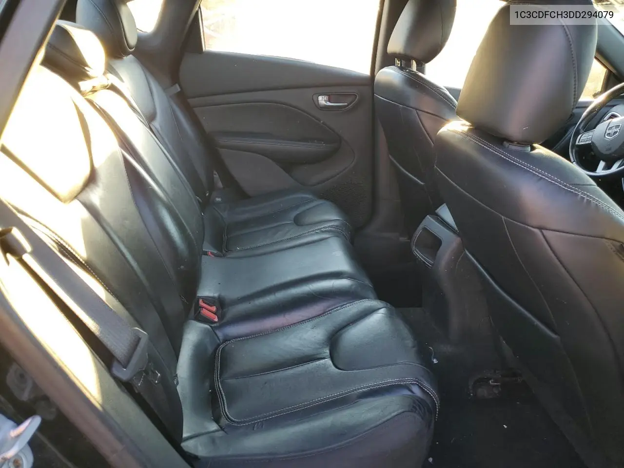 1C3CDFCH3DD294079 2013 Dodge Dart Limited