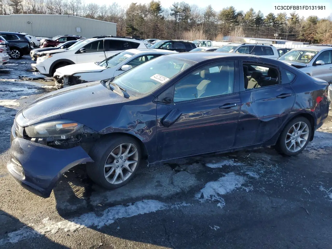 2015 Dodge Dart