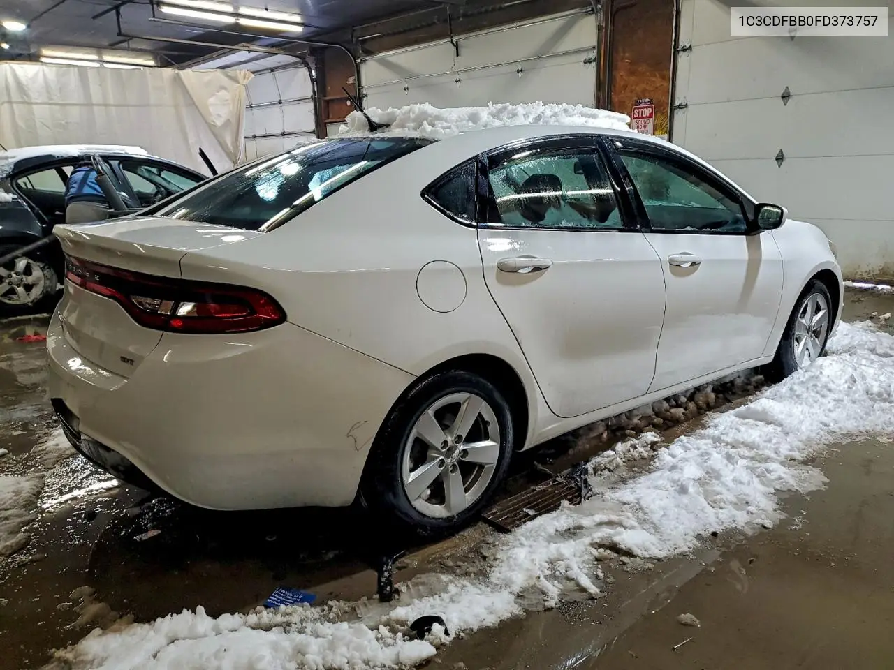 1C3CDFBB0FD373757 2015 Dodge Dart Sxt