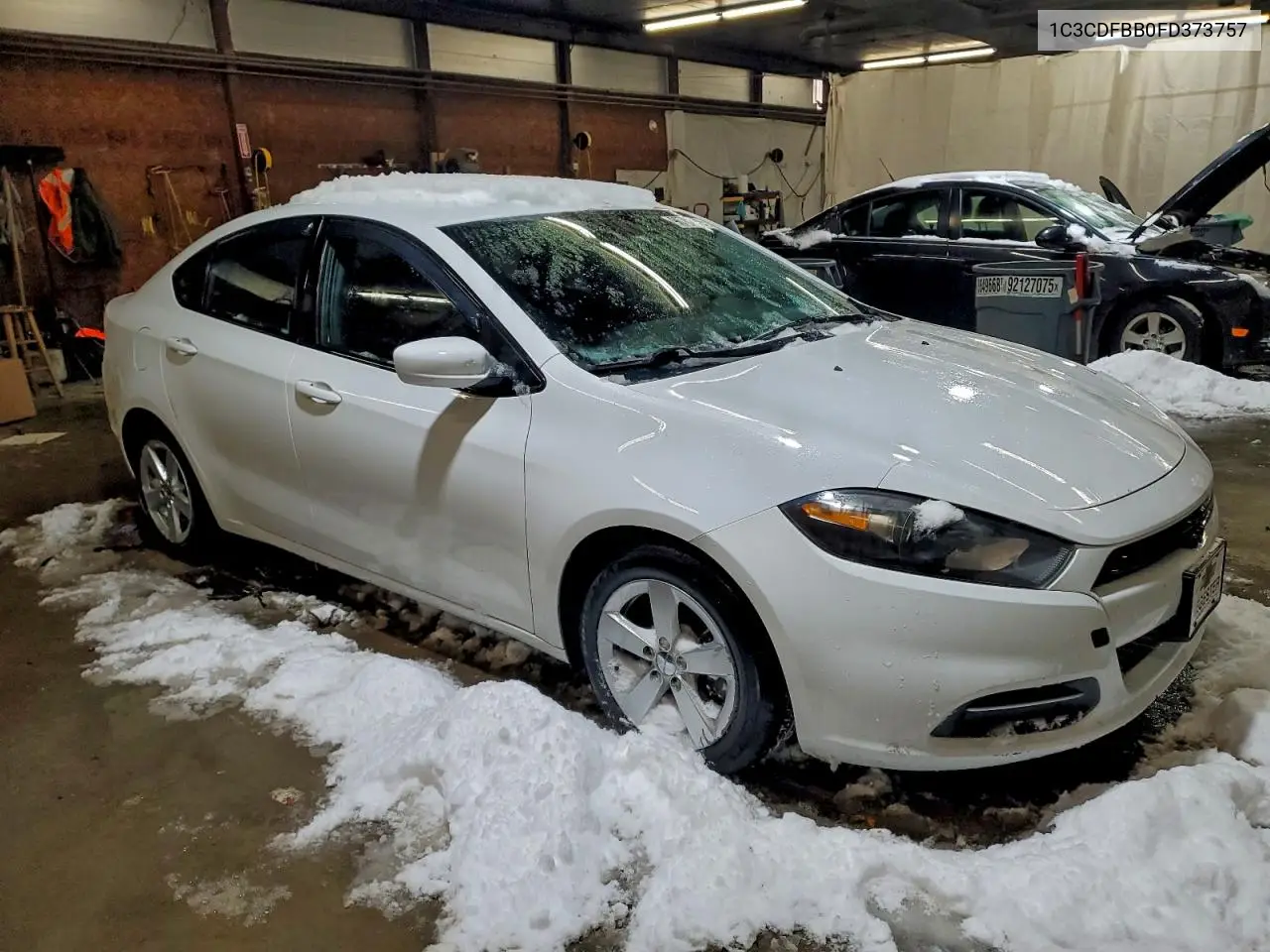 1C3CDFBB0FD373757 2015 Dodge Dart Sxt