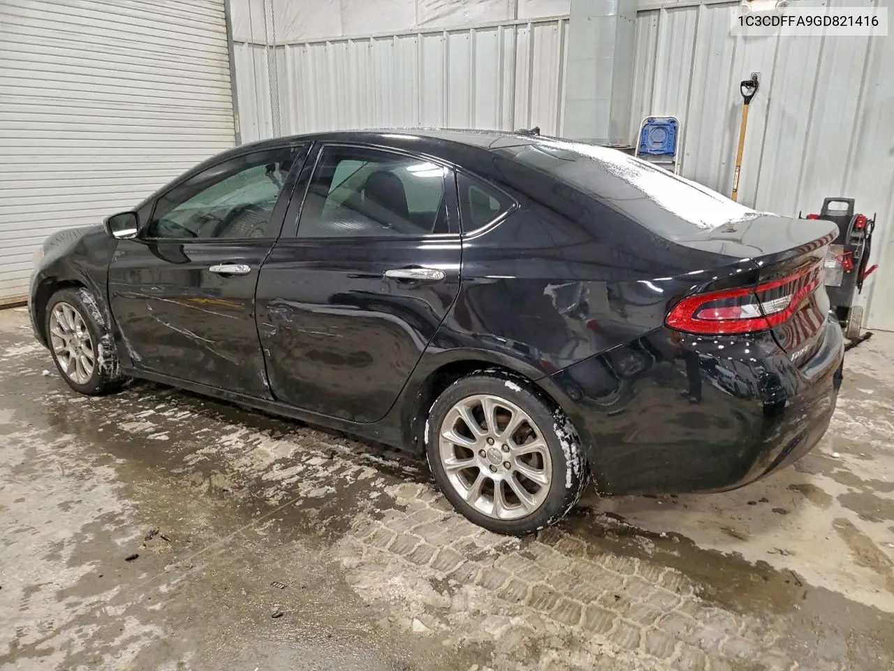 1C3CDFFA9GD821416 2016 Dodge Dart Sxt Sport