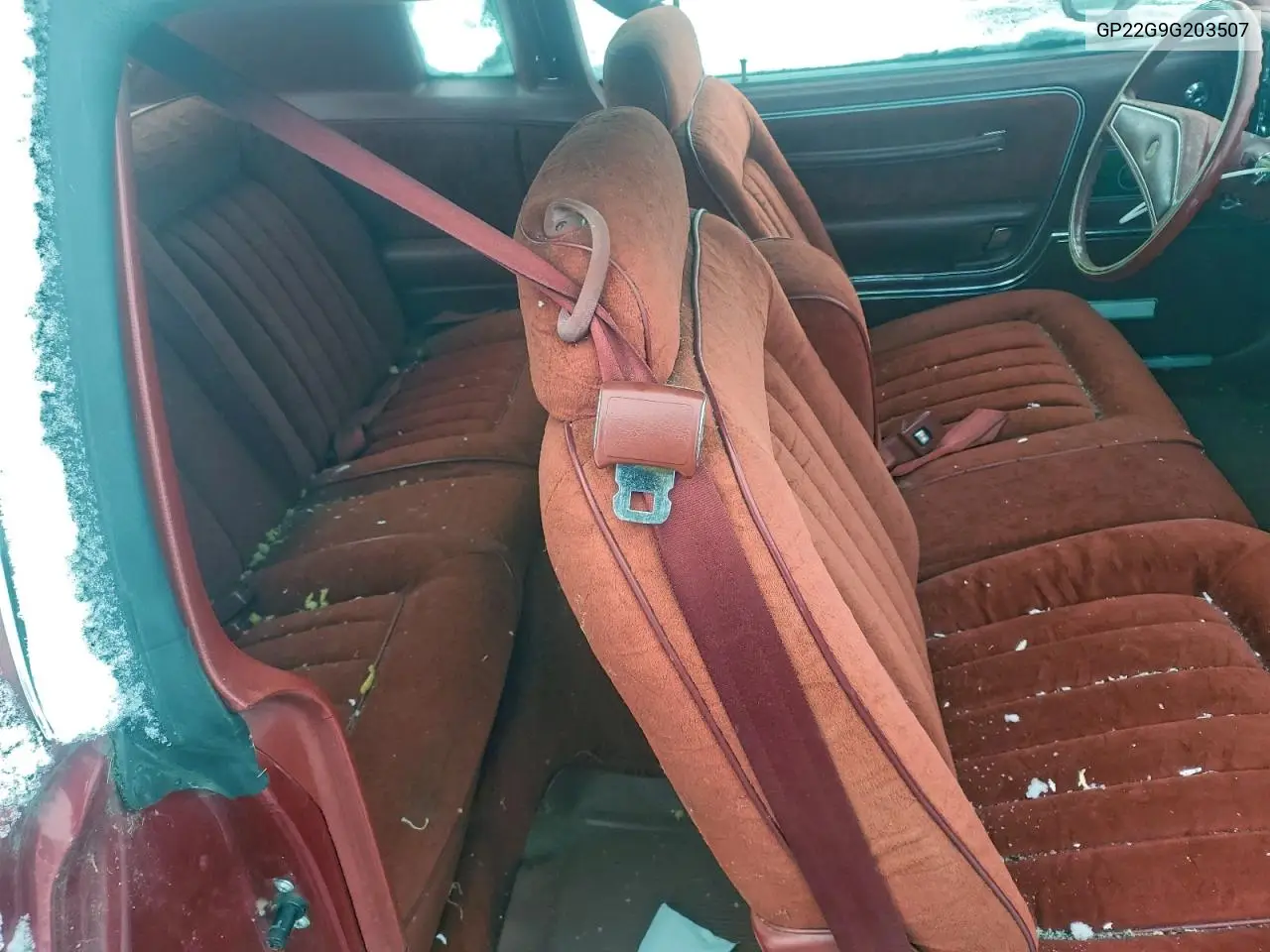 GP22G9G203507 1979 Dodge Diplomat