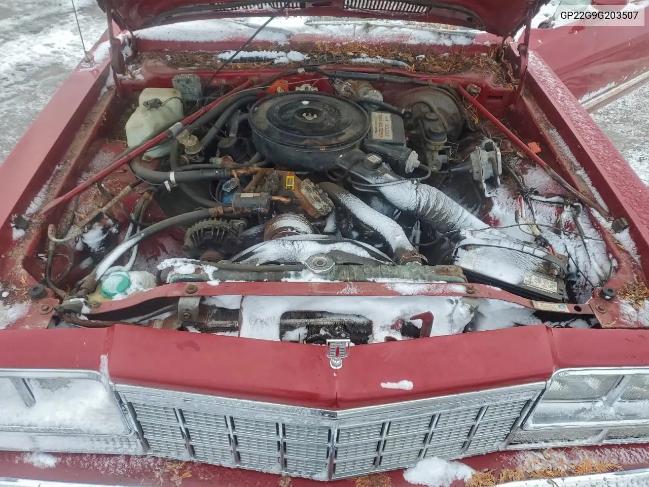 GP22G9G203507 1979 Dodge Diplomat