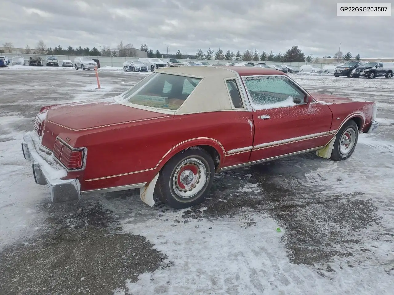 GP22G9G203507 1979 Dodge Diplomat