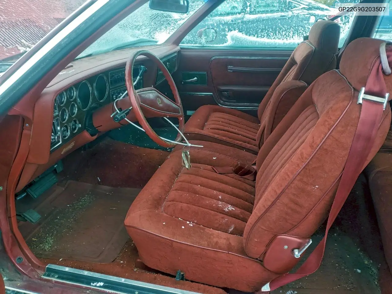 GP22G9G203507 1979 Dodge Diplomat