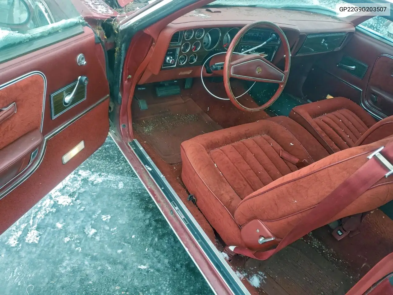 GP22G9G203507 1979 Dodge Diplomat