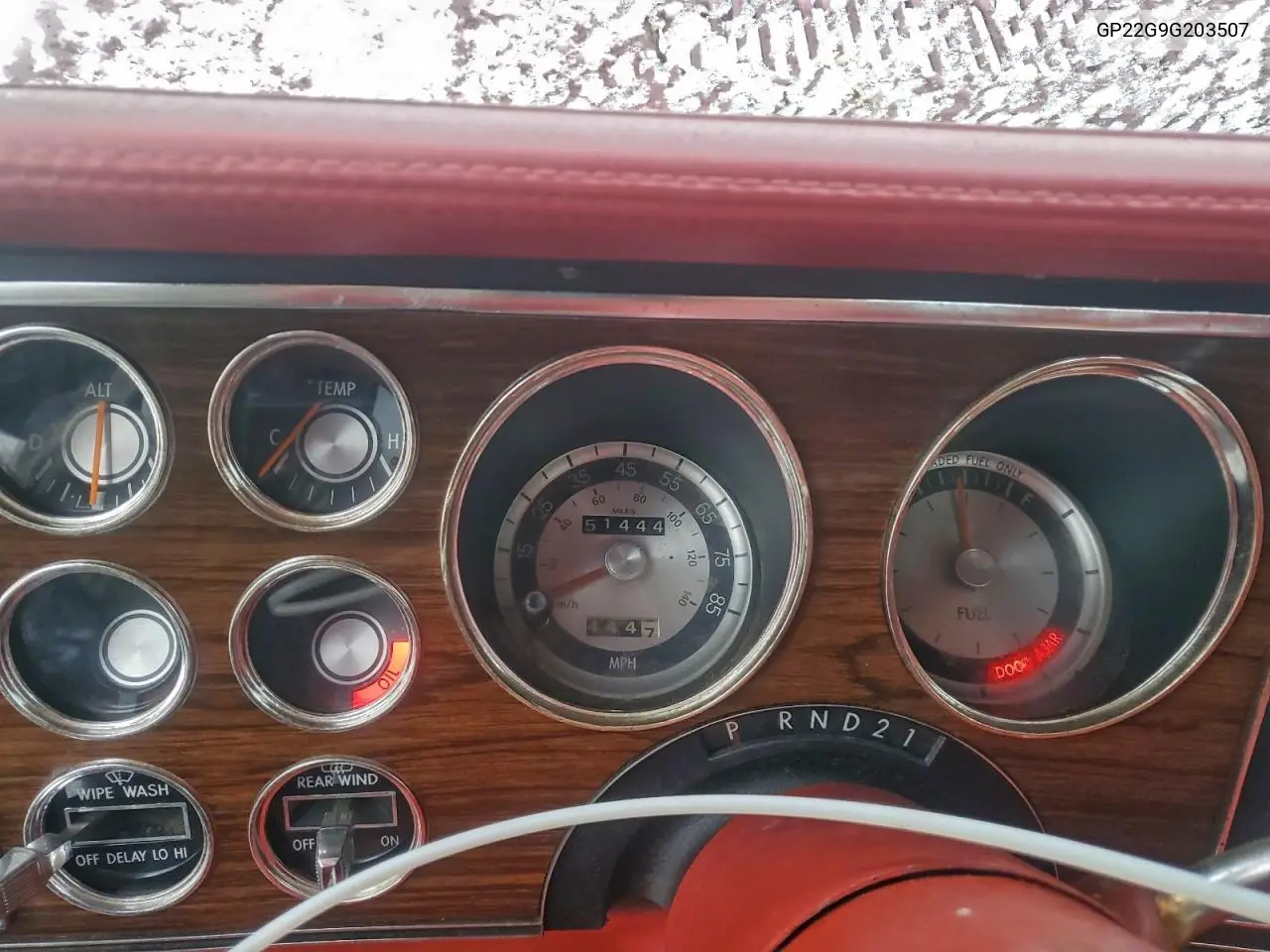 GP22G9G203507 1979 Dodge Diplomat