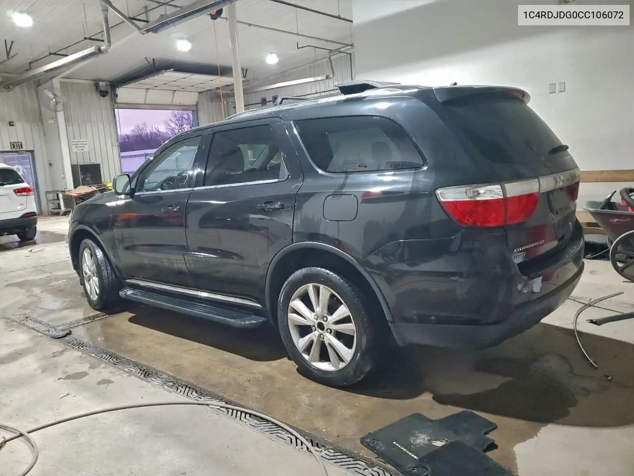 1C4RDJDG0CC106072 2012 Dodge Durango Crew