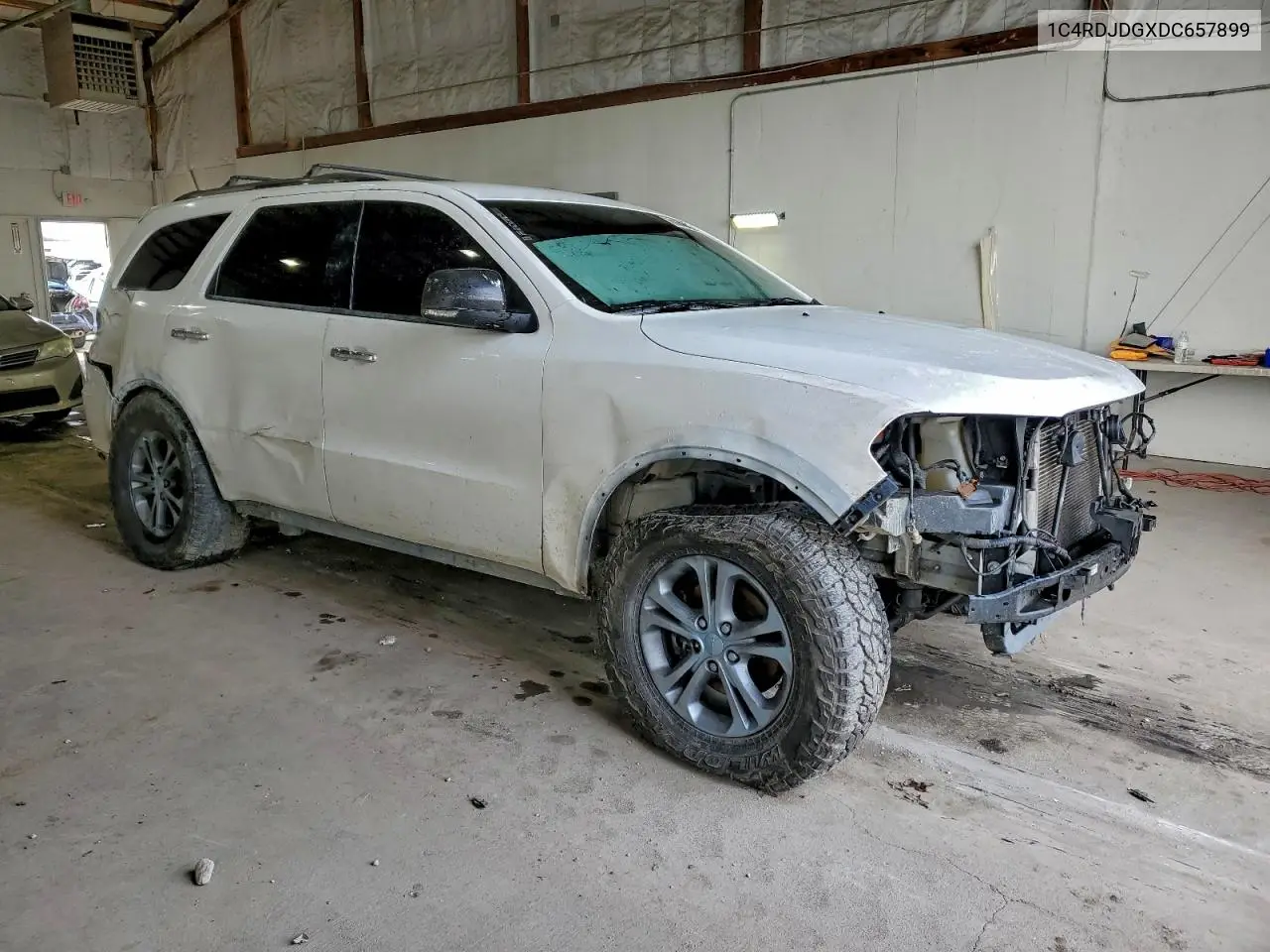 1C4RDJDGXDC657899 2013 Dodge Durango Crew