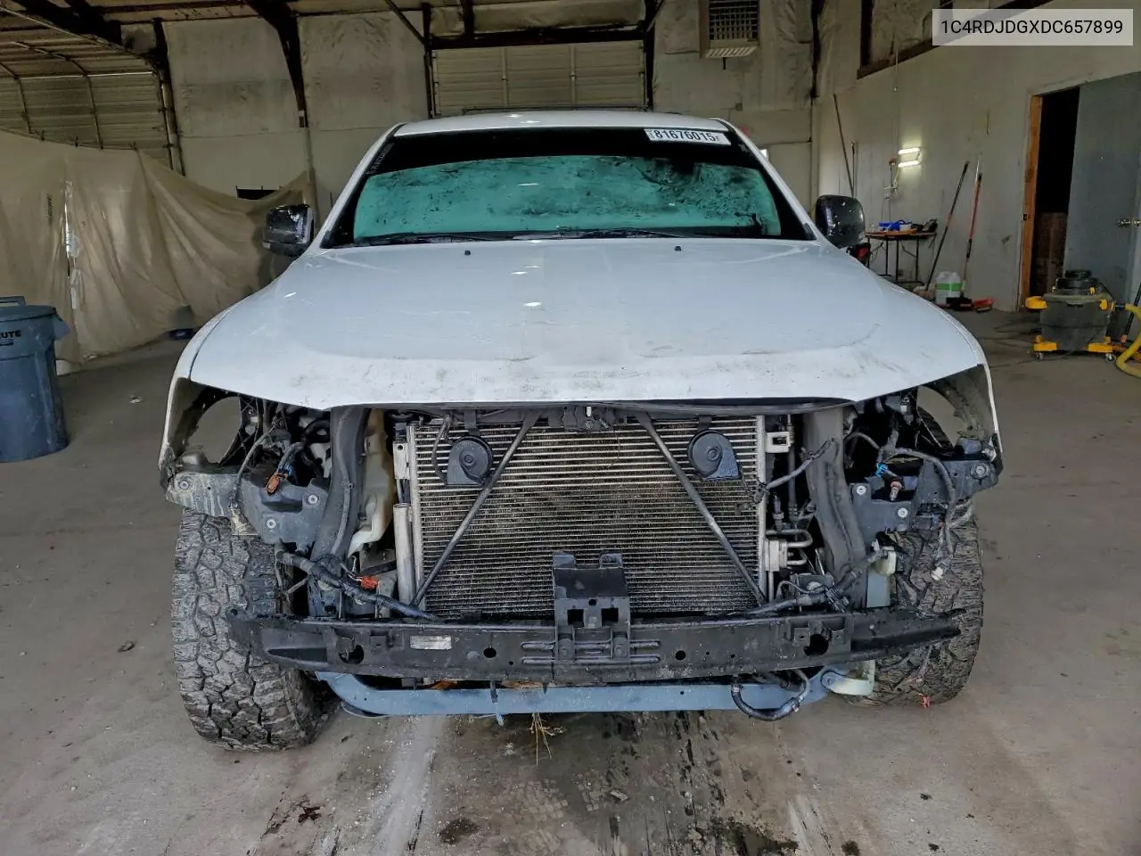 1C4RDJDGXDC657899 2013 Dodge Durango Crew