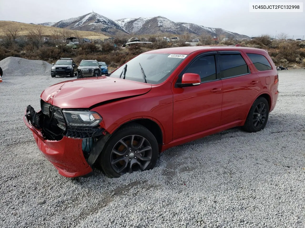 2015 Dodge Durango