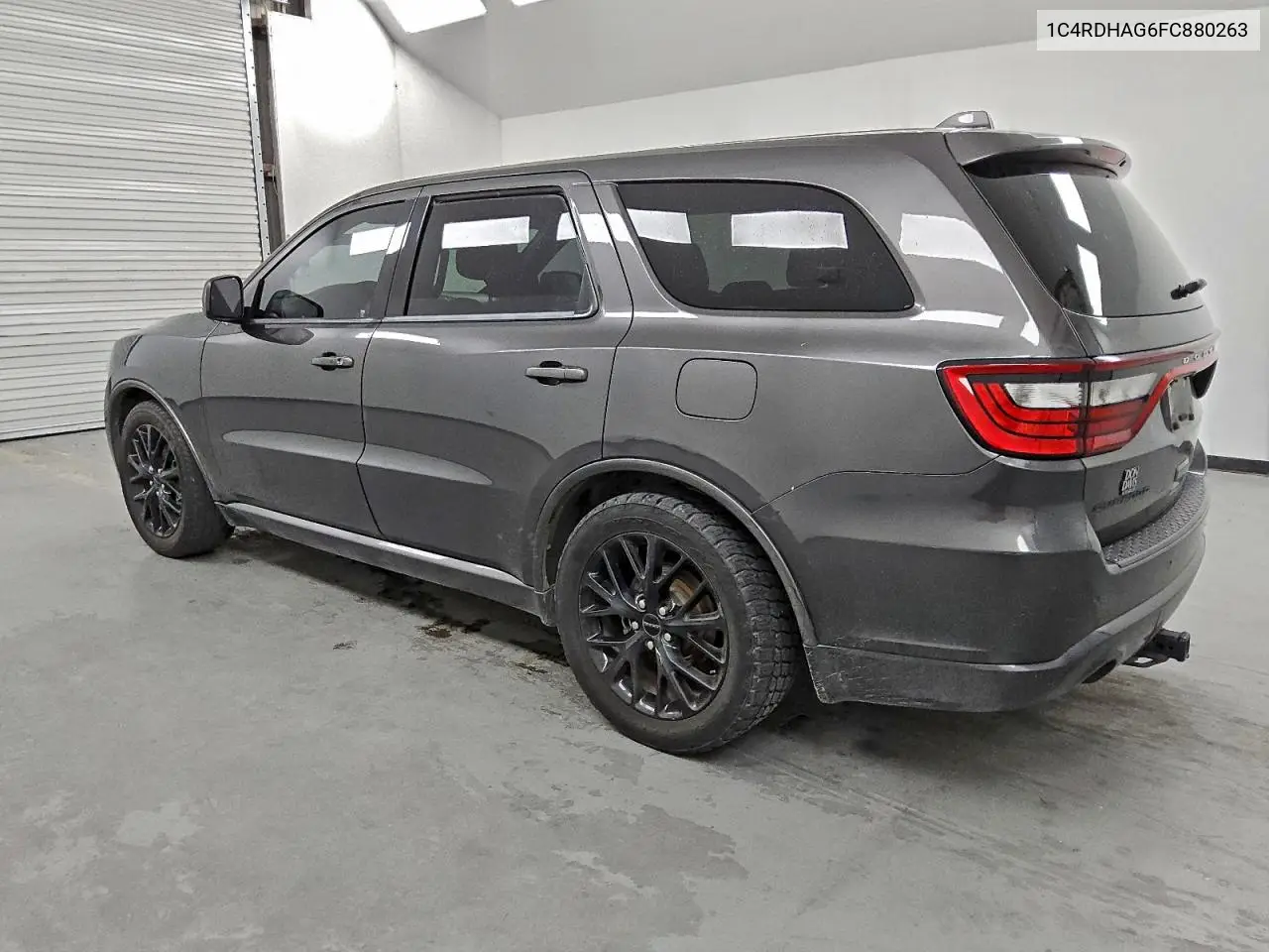 1C4RDHAG6FC880263 2015 Dodge Durango Sxt