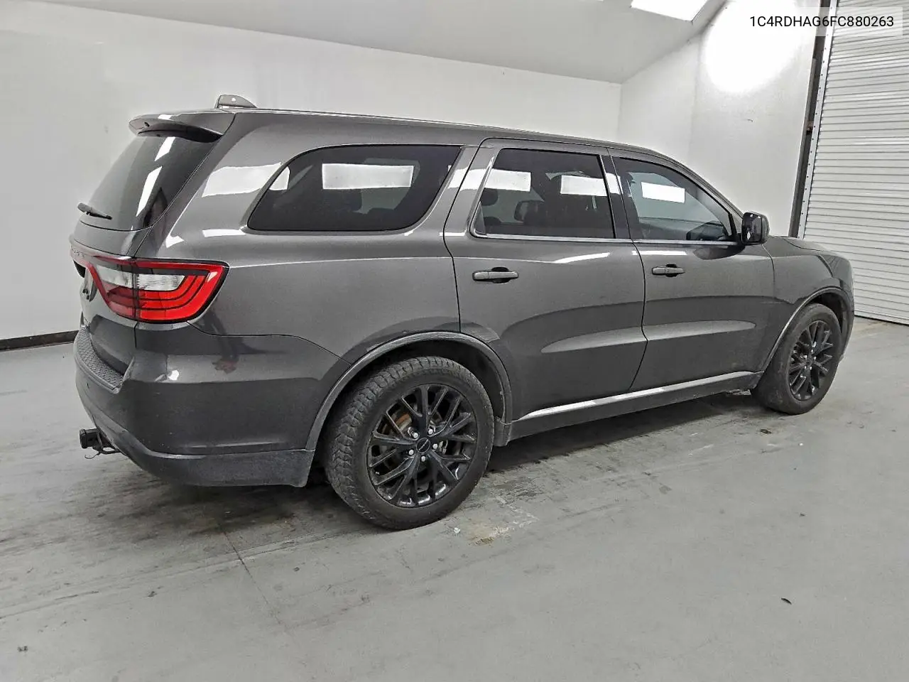 1C4RDHAG6FC880263 2015 Dodge Durango Sxt