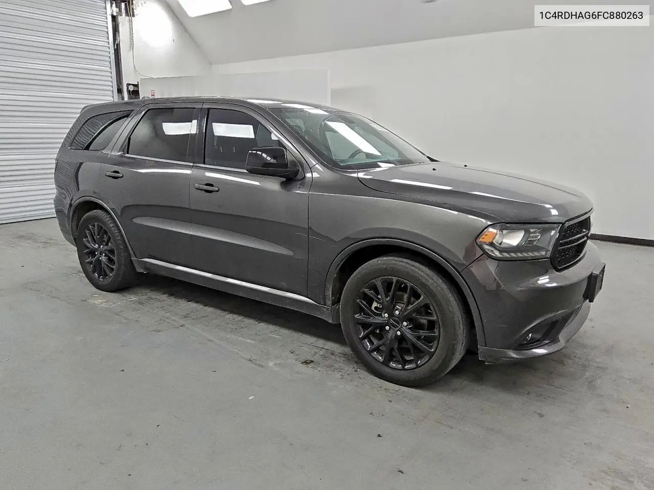 1C4RDHAG6FC880263 2015 Dodge Durango Sxt
