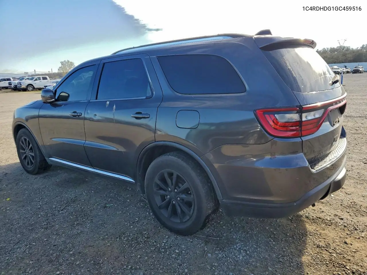1C4RDHDG1GC459516 2016 Dodge Durango Limited