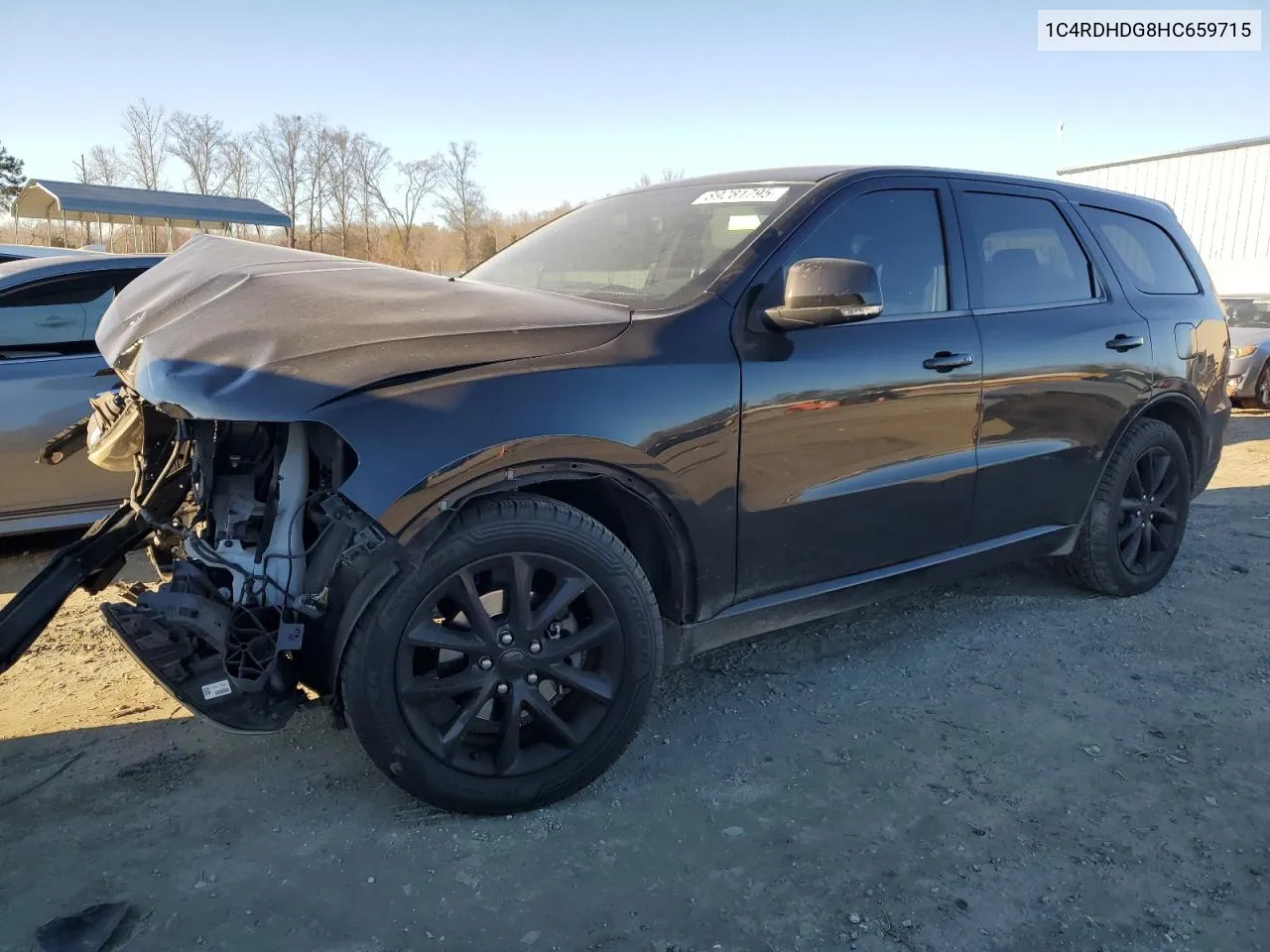 2017 Dodge Durango