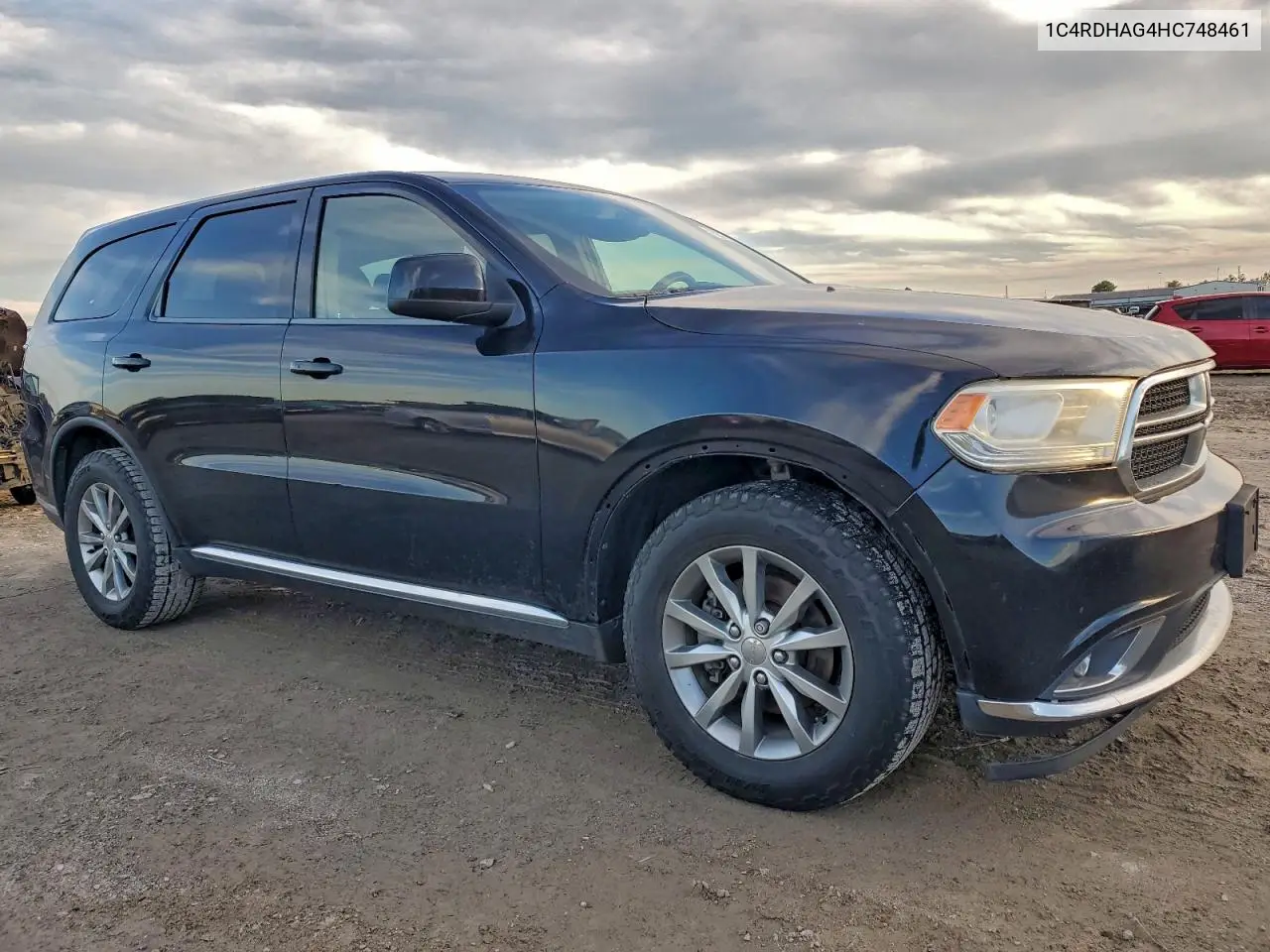 1C4RDHAG4HC748461 2017 Dodge Durango Sxt