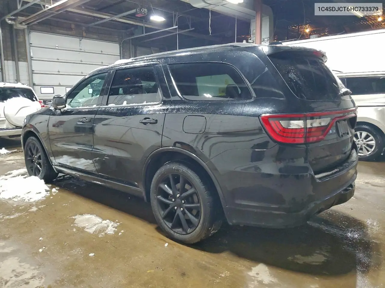 1C4SDJCT6HC733379 2017 Dodge Durango R/T