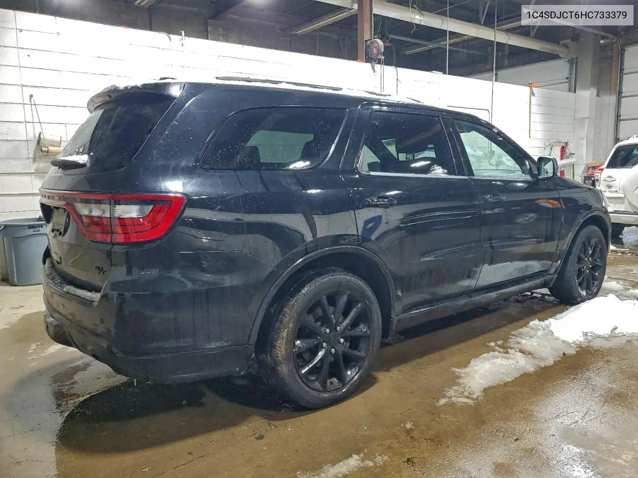 1C4SDJCT6HC733379 2017 Dodge Durango R/T