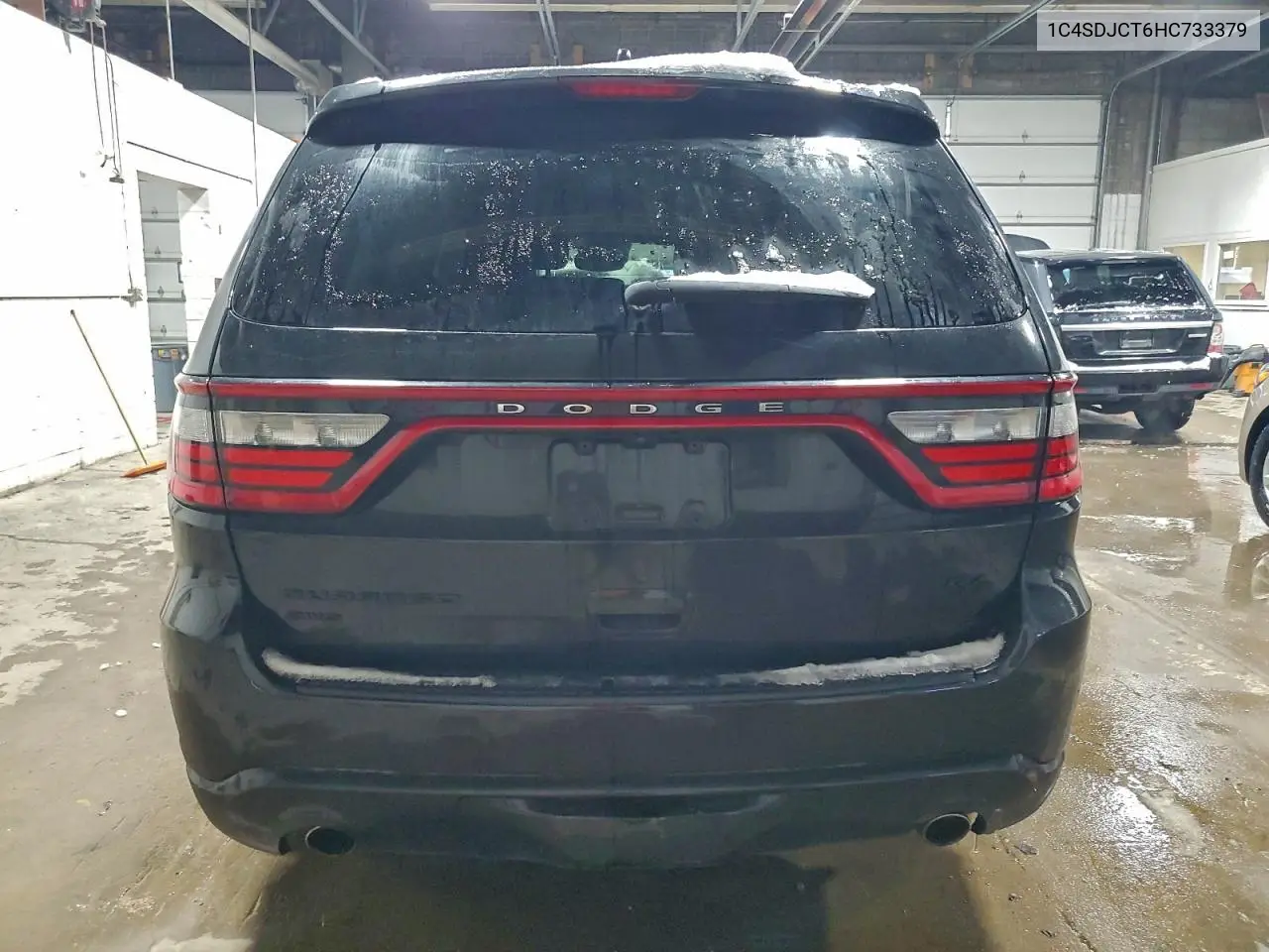 1C4SDJCT6HC733379 2017 Dodge Durango R/T