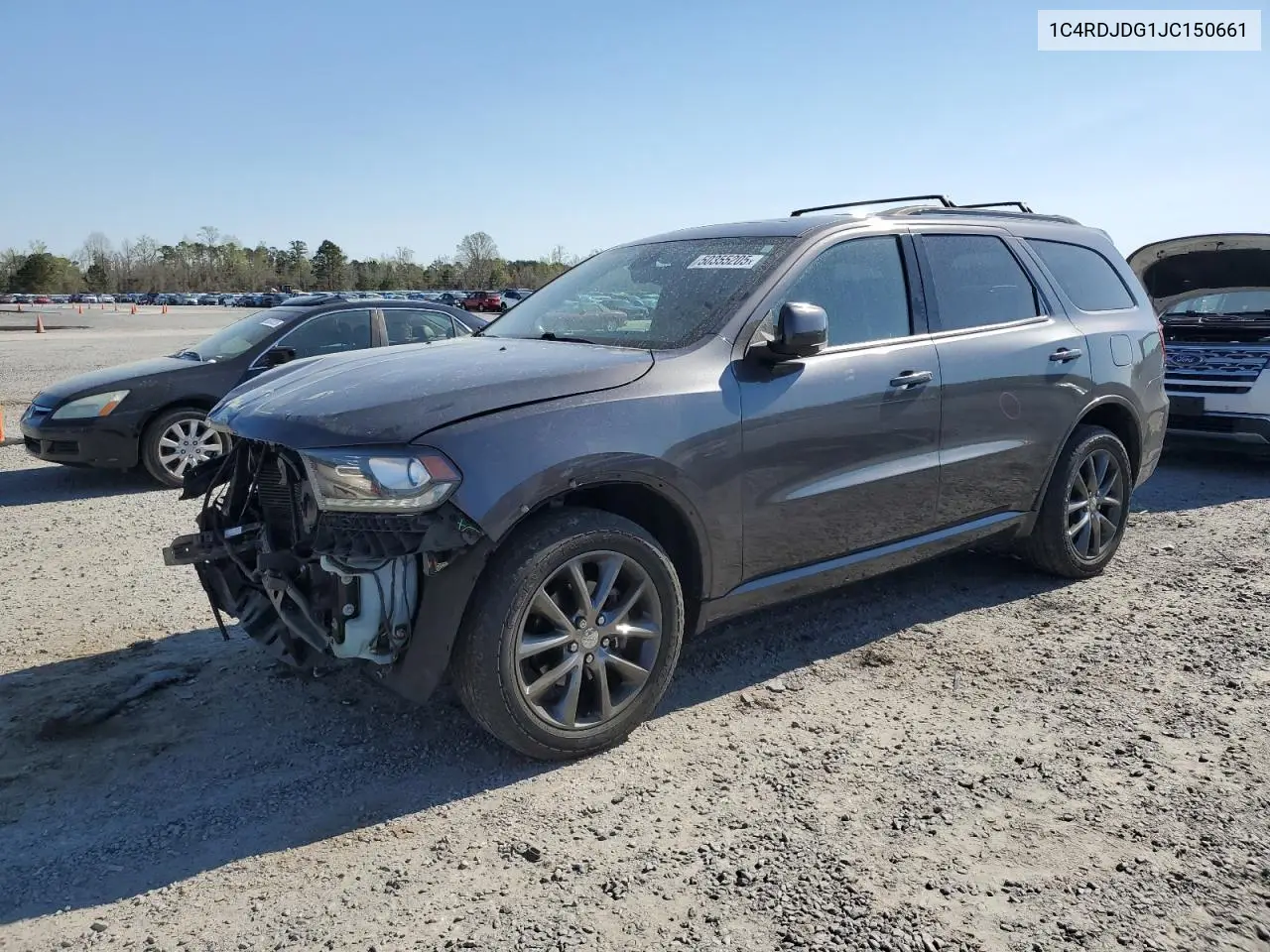2018 Dodge Durango